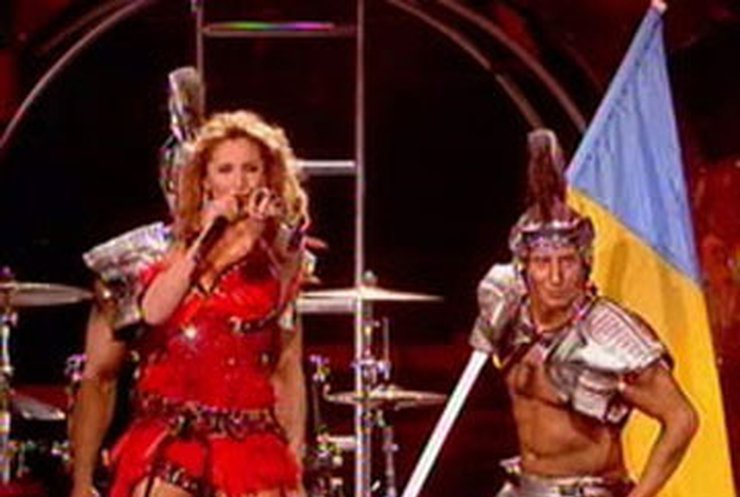 Лобода вышла в финал "Евровидения"