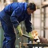 Объем промпроизводства в Украине упал почти на 32%
