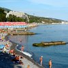 В Крыму - дефицит курортников