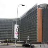 В здании Еврокомиссии в Брюсселе произошел пожар
