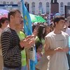 Крымские татары организовали в Симферополе митинг-реквием