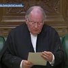 Спикеру парламента Великобритании угрожает отставка