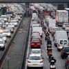 В Киеве ограничивают движение транспорта