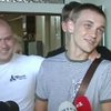 Бывшие в плену моряки возвращаются домой