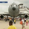 В США прошло авиашоу на базе "Эндрюс"