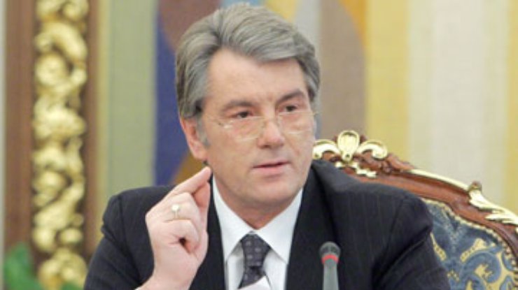 Ющенко оспорит в КС любую дату выборов, кроме 17 января