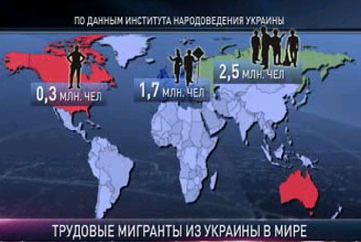 Вернутся ли в Украину её рабочие руки?