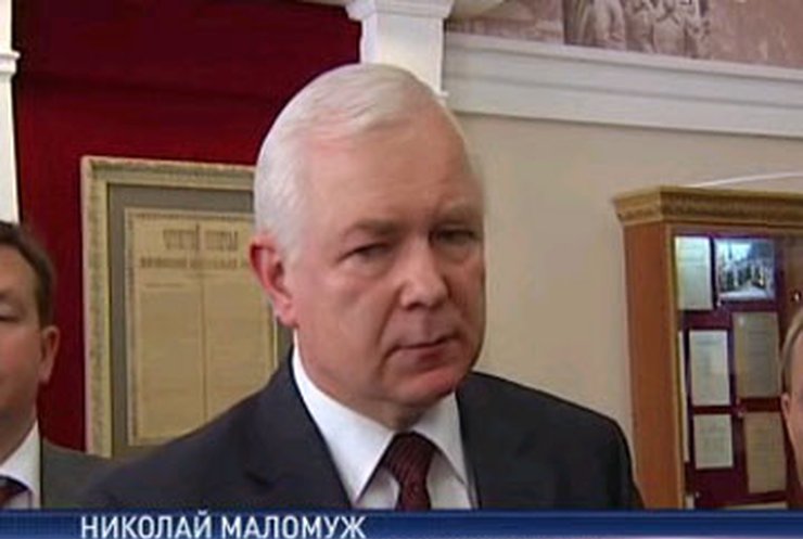 Украина не может самостоятельно защитить своих моряков