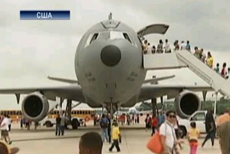В США прошло авиашоу на базе "Эндрюс"