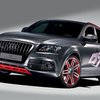 Audi готовит 408-сильную версию кроссовера Q5