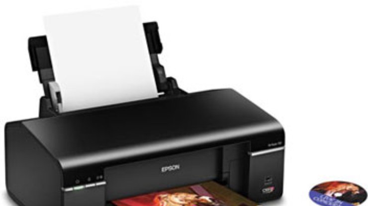 Epson представила фотопринтер за 100 долларов