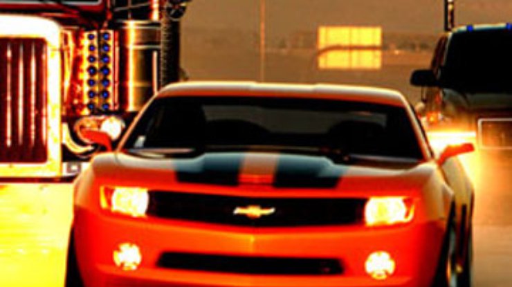 Chevrolet Camaro из "Трансформеров" станет серийным