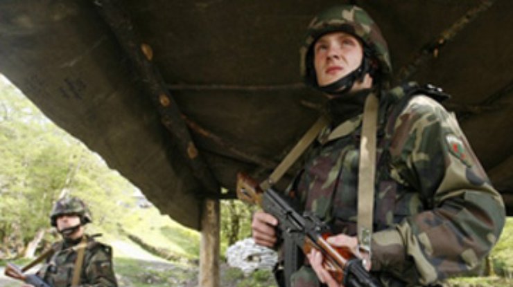 Грузия заявляет о вторжении российских военных на ее территорию
