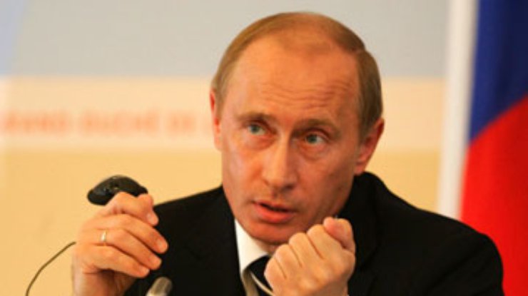 Путин вспомнил о Деникине: Никто не может вмешиваться в отношения Украины и РФ
