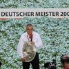 "Вольфсбург" выиграл чемпионат Германии