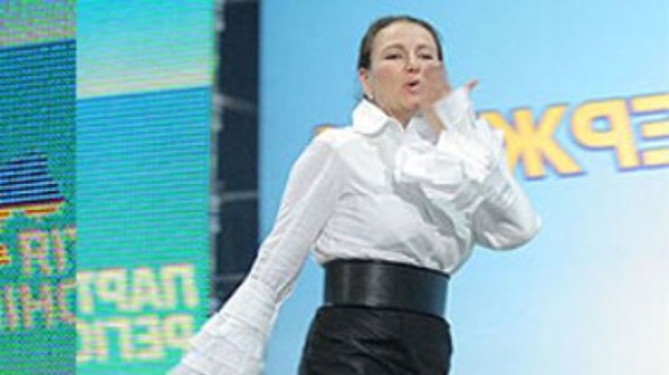 Для Януковича уход Богословской не стал неожиданностью