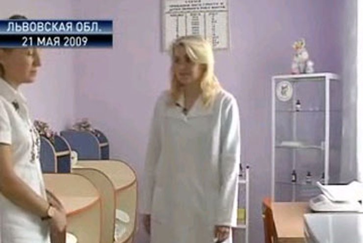 Медики: Причина гибели девочки во Львовской области - ОРЗ