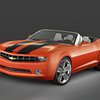 Открытый Chevrolet Camaro станет серийным в 2011 году