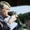 Ющенко отложил переход армии на контракт