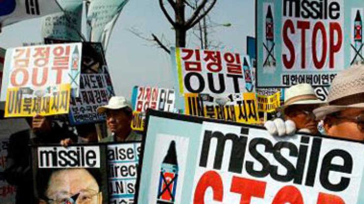 СМИ: КНДР снова провела запуски ракет