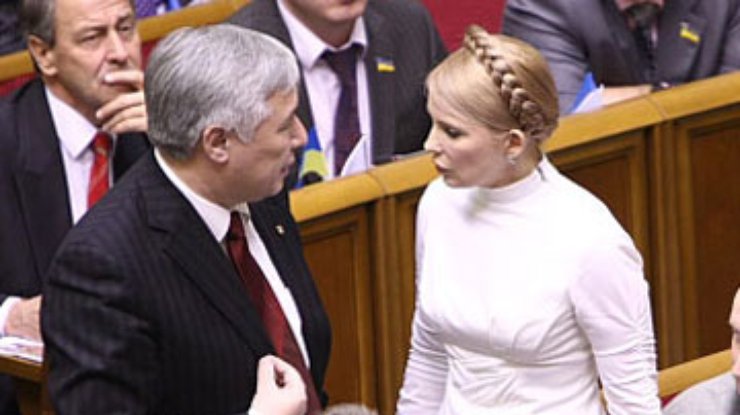 Ехануров требует личных извинений от Тимошенко