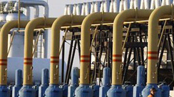 ЕС готов потратиться на украинские газохранилища