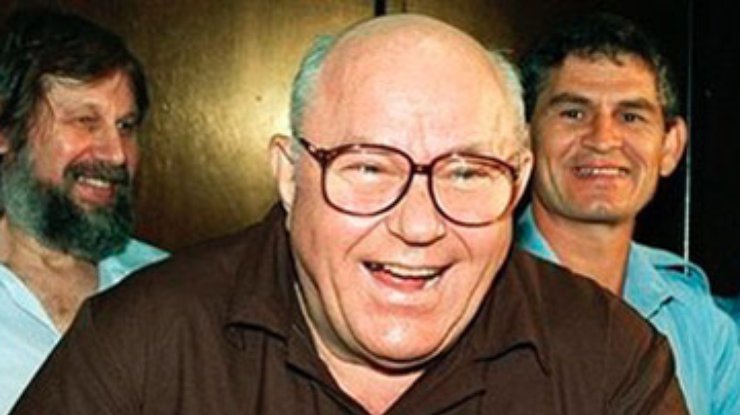 Иван Демьянюк госпитализирован