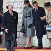 СМИ: Саркози оскорбил королеву Британии