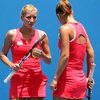 Roland Garros: Сестры Бондаренко побеждают в паре
