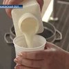 В молоке ведущих торговых марок количество бактерий превышает норму