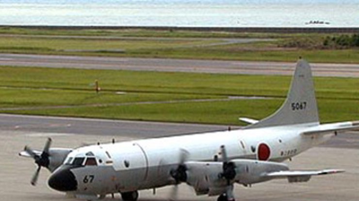 Япония усилила военное присутствие у берегов Сомали