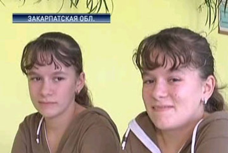 Закарпатское село бьет рекорды по рождению близнецов