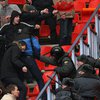 Украинских футбольных хулиганов будут сажать на три года