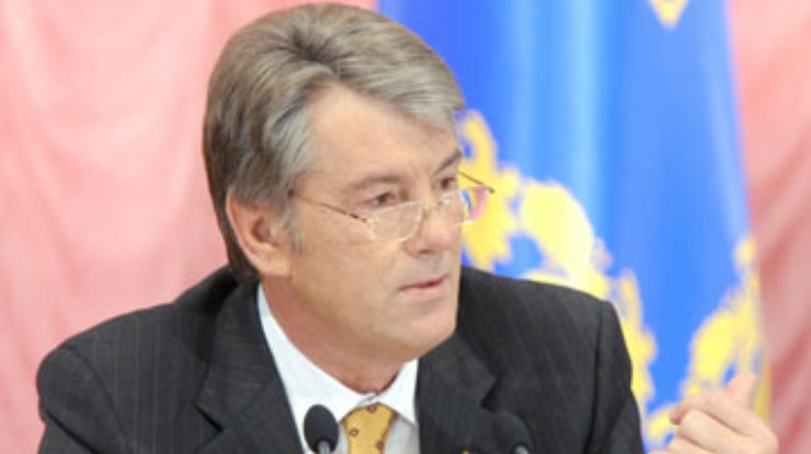 Ющенко: Украина и Россия проиграли газовую войну