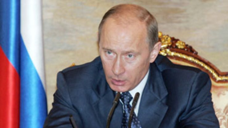 Путин: Россия не даст Украине 5 миллиардов долларов