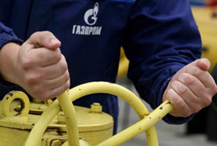 РФ даст Украине "газовый" кредит только при поддержке ЕС