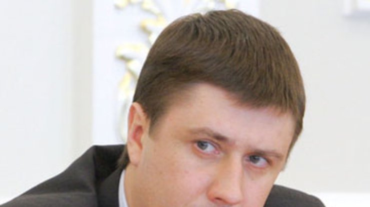Кириленко: Создание "широкой" коалиции начнется на следующей неделе