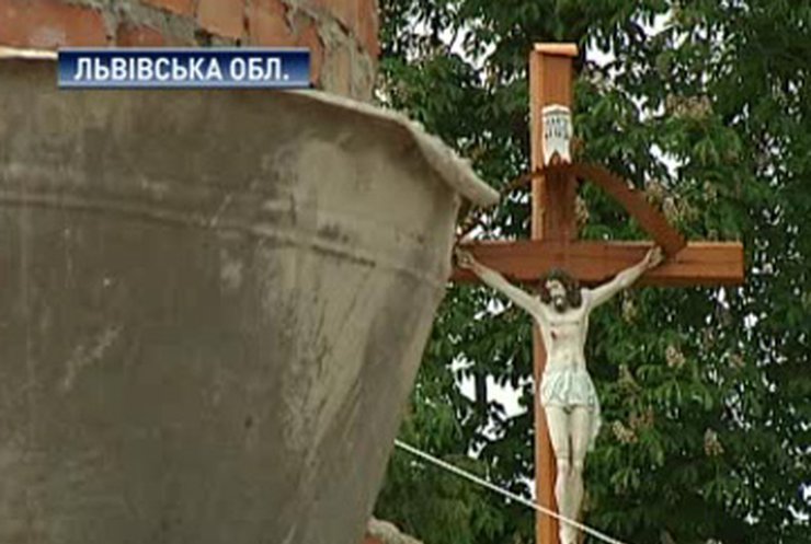 Україна втрачає свої дерев'яні церкви