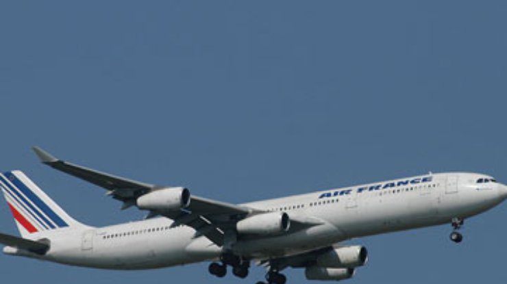 Пассажирский самолет Air France пропал над Атлантикой