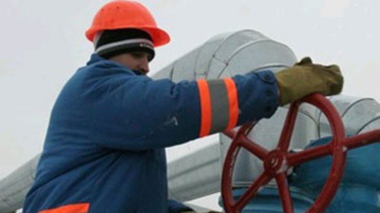 "Газпром": С транзитом газа в Европу могут возникнуть проблемы