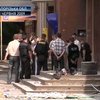 Задержан подозреваемый в организации взрывов в Мелитополе