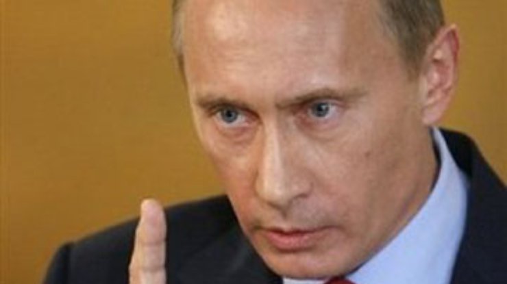 Путин снова напомнил Украине: Нет денег - нет газа