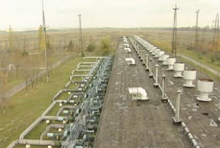 Россия предрекает новый газовый кризис