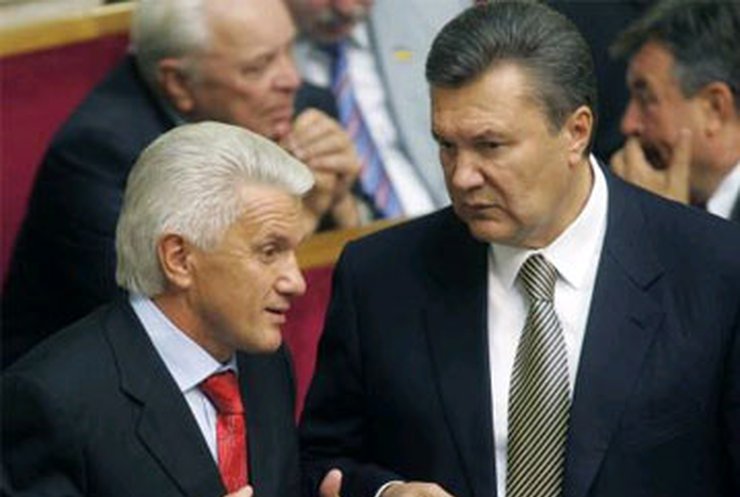 БЮТ и ПР зовут Литвина в коалицию