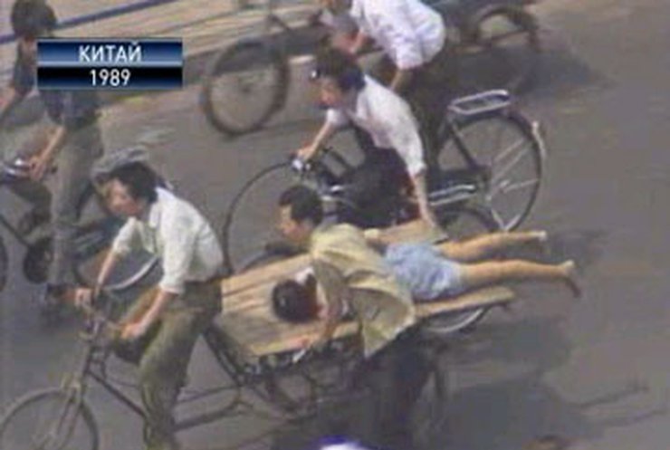 20 лет назад в Китае был подавлен студенческий бунт