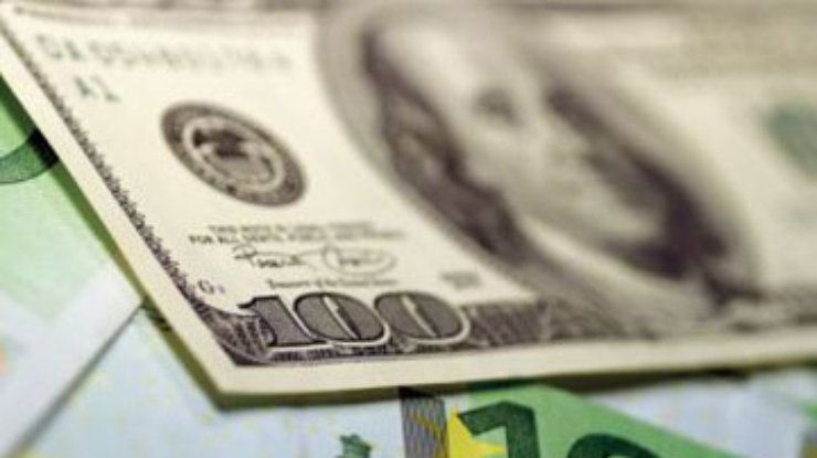 НБУ снижает спрос на валюту