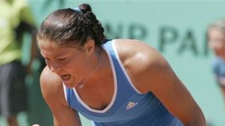 Сафина и Кузнецова встретятся в финале Roland Garros