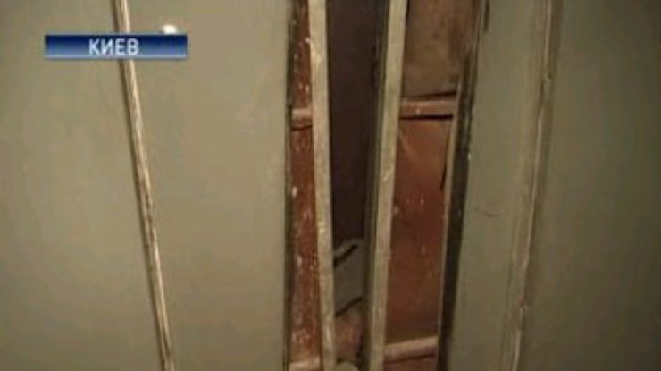 По факту взрыва лифта в Киеве возбуждено уголовное дело