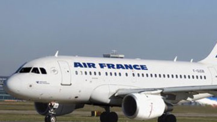 Обнаружены тела пассажиров самолета Air France