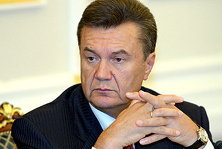 Янукович: Коалиции с БЮТ не будет